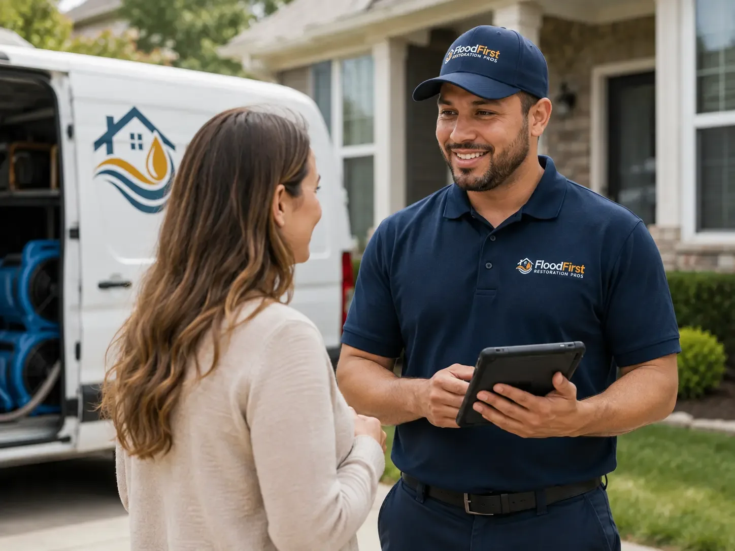 Flood Damage Restoration Cordova, NC FAQs