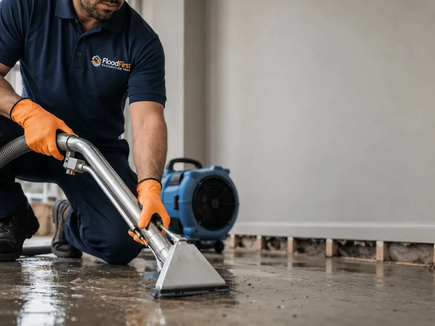 Why choose Flood Damage Restoration in Cordova, NC